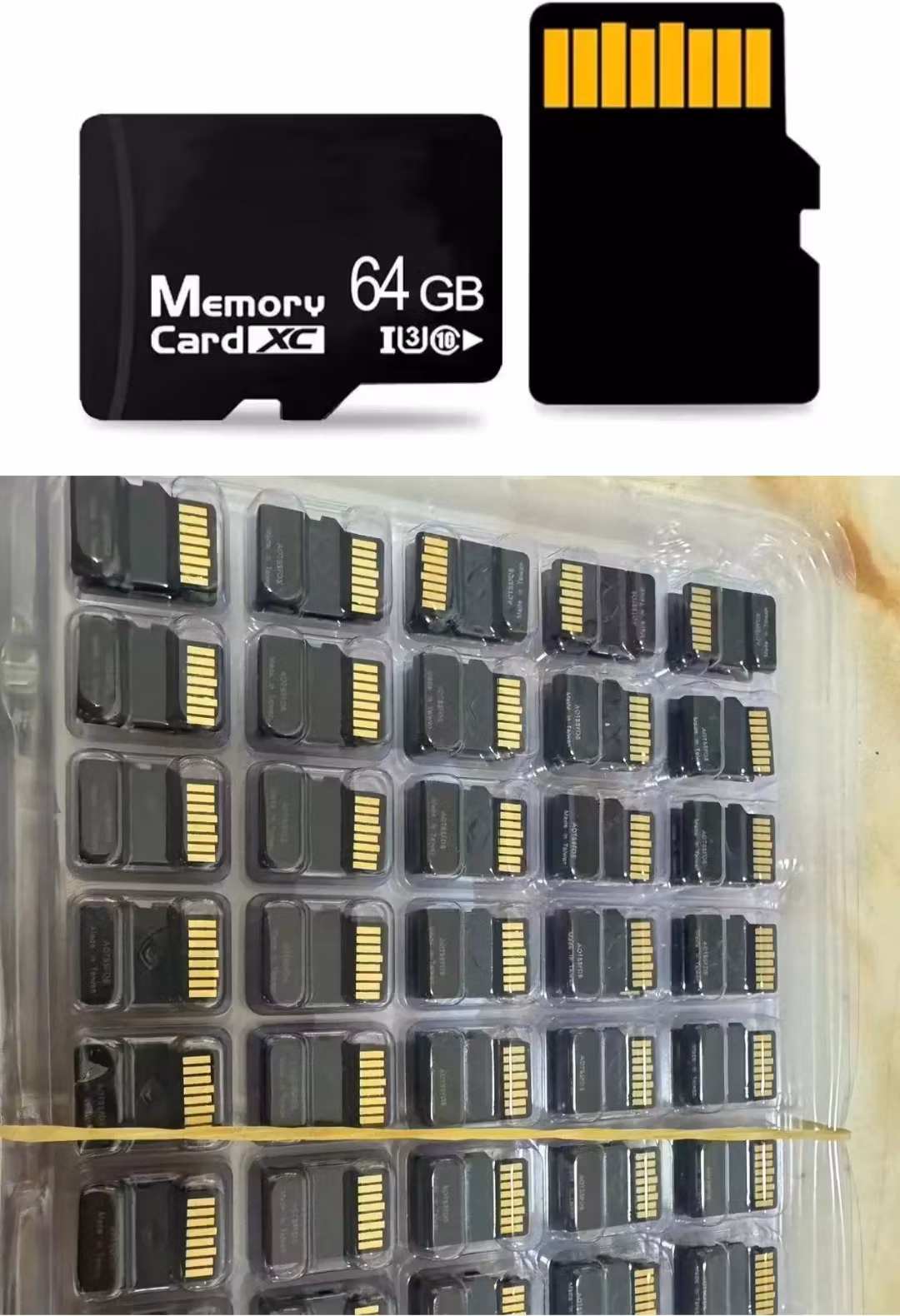 64GB TF minneskort
