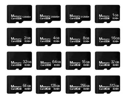 128GB TF minneskort
