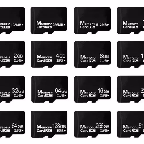 128GB TF minneskort