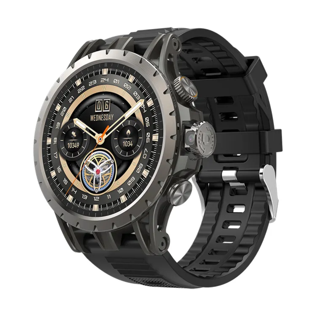 4G armbandklocka med videokamera