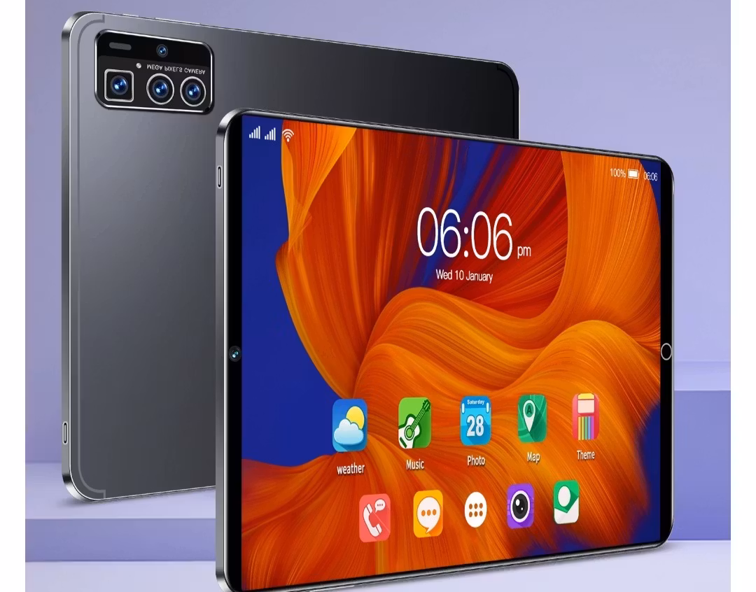 12"  5G LTE  tablet PC  Dual simkort  Ram: 16 GB ,ROM:1TB,  android 12
