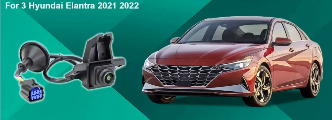 Original backkamera Hyundai Elantra 2021 --2022