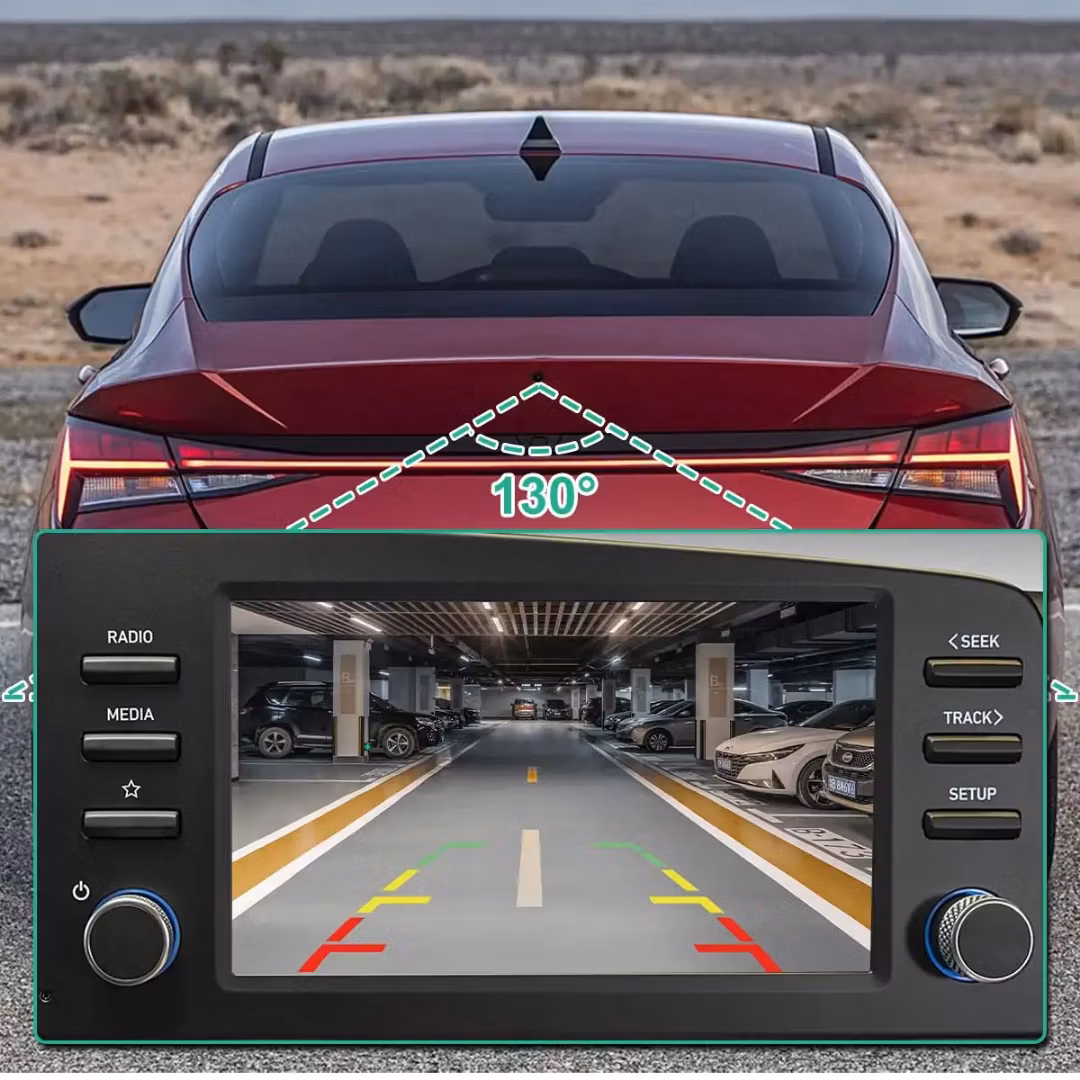 Original backkamera Hyundai Elantra 2021 --2022