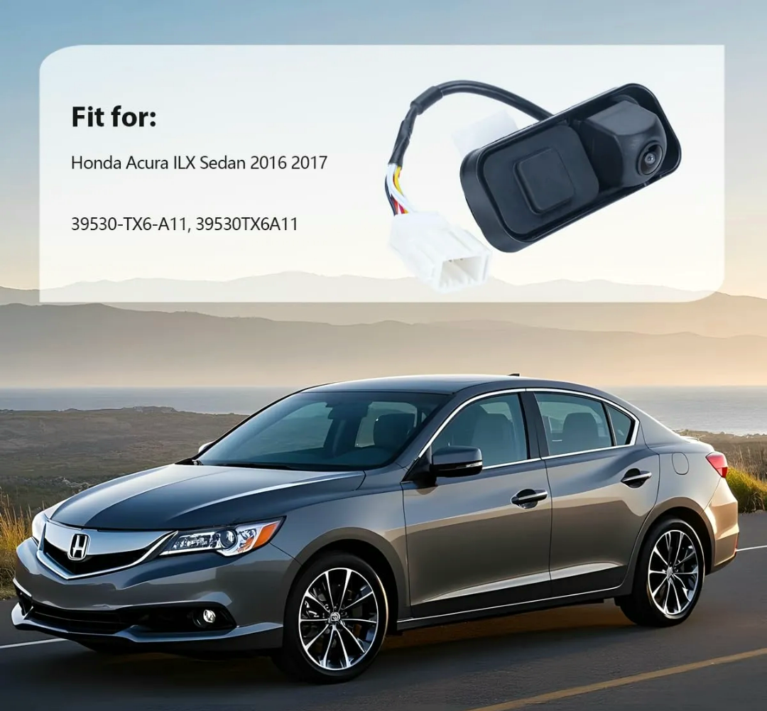 Original backkamera Honda Acura ILX Sedan 2016 2017