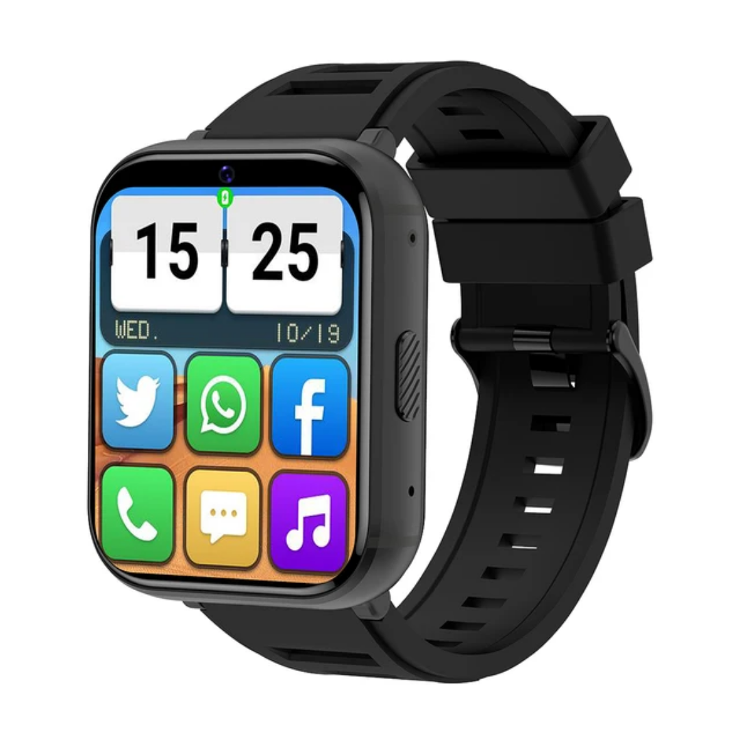 4+64GB android  4G smartklocka