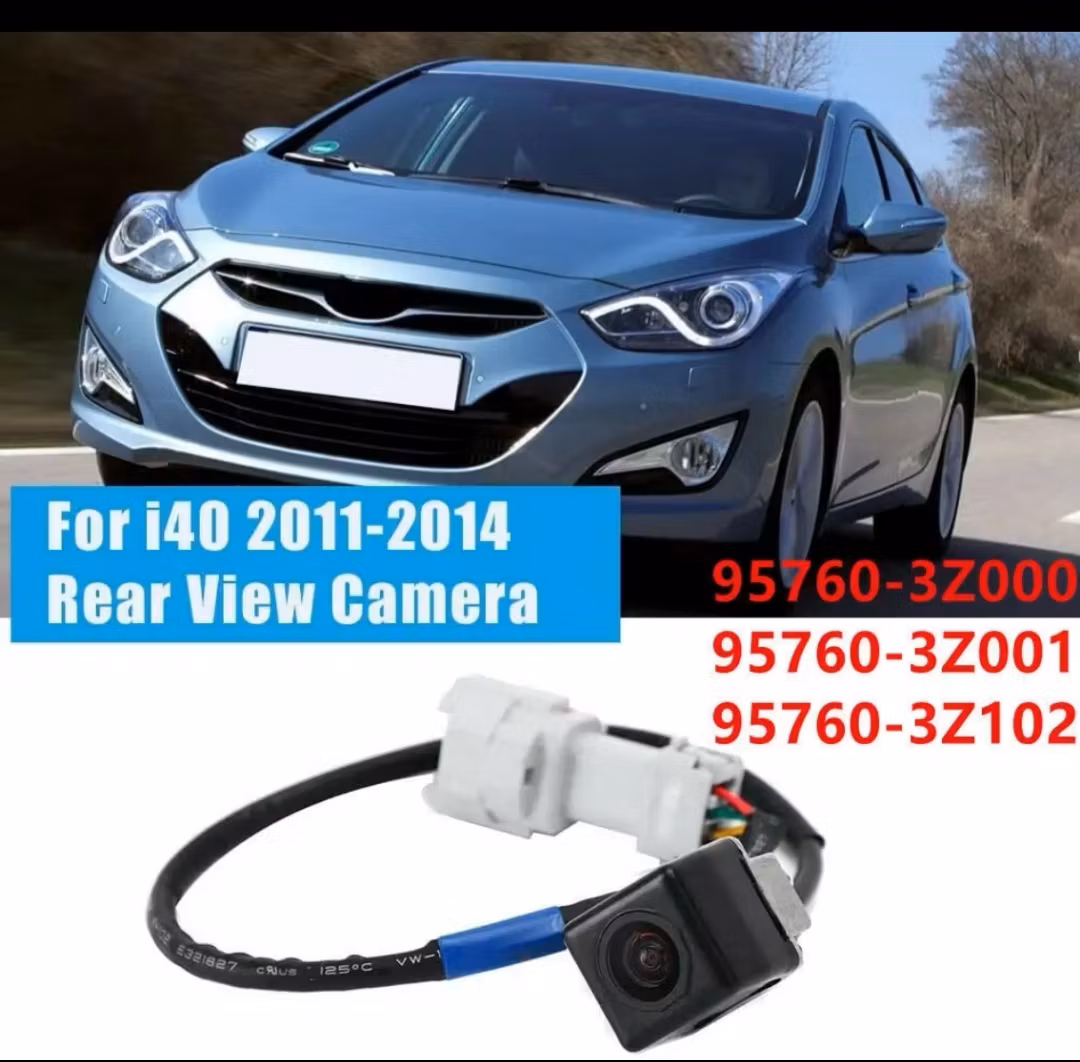 Original backkamera Hyundai i40 (2011--2014)