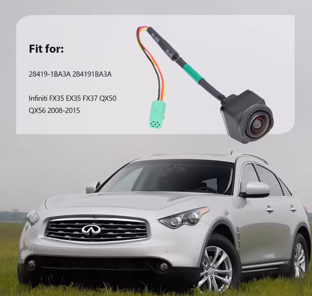 Original backkamera Infiniti FX35 EX35 FX37 QX50 QX56 2008-2015