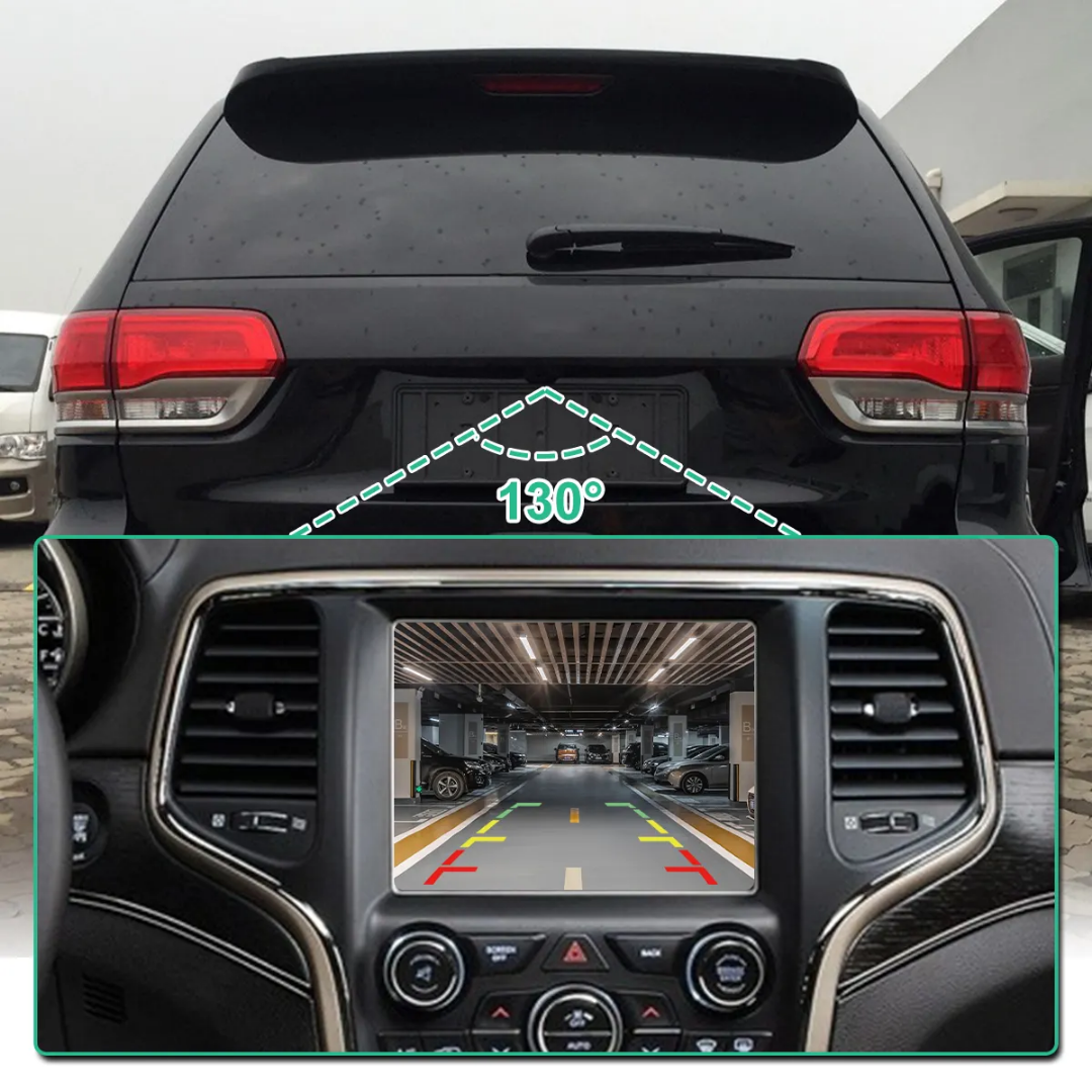 Original backamera  Jeep Grand cherokee ( 2014---2015)