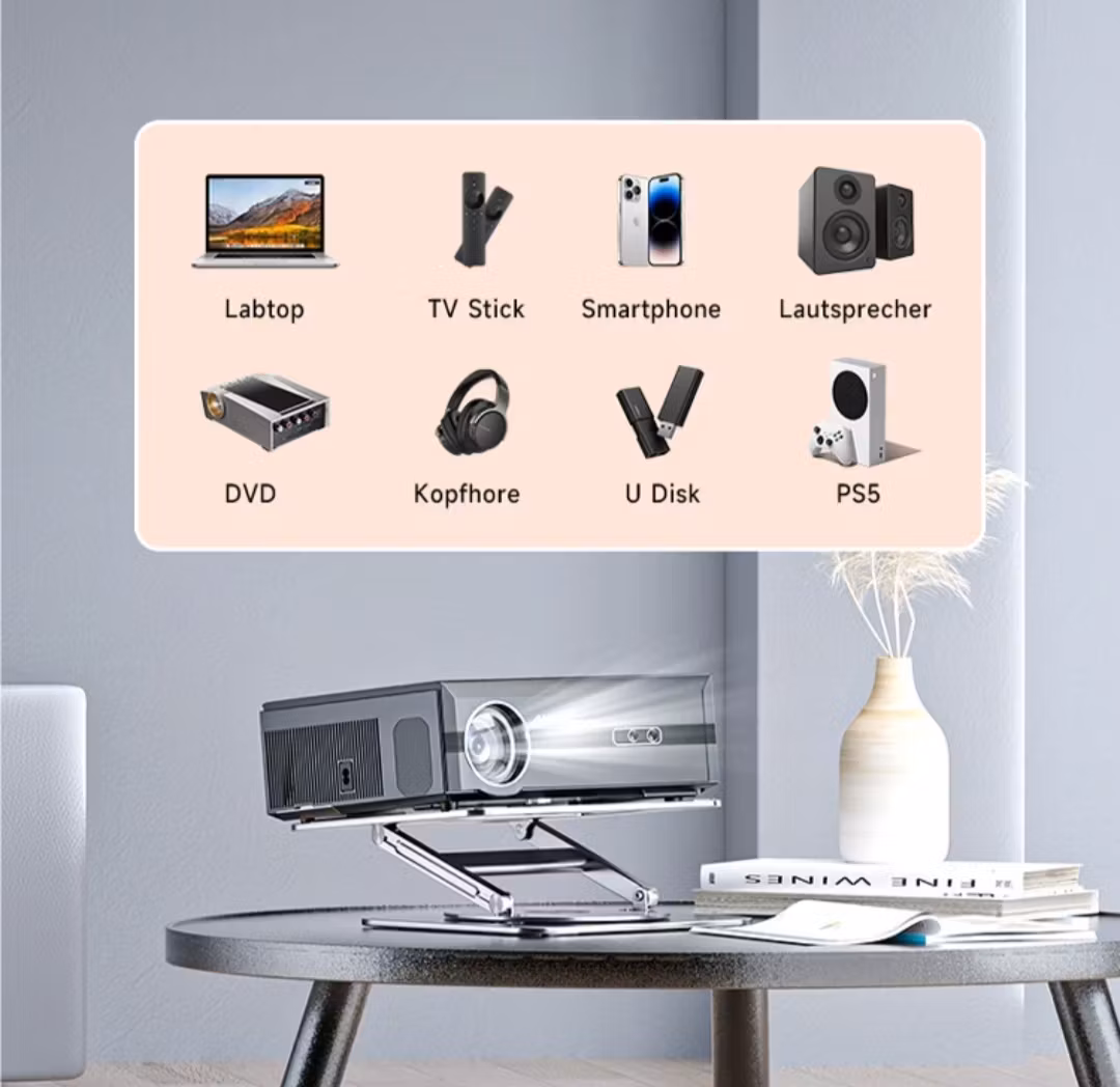 200" android11,   4K laser lcd projektor smart projektor 5800 ANSI wifi 1080p bärbar projektor stöd 3D