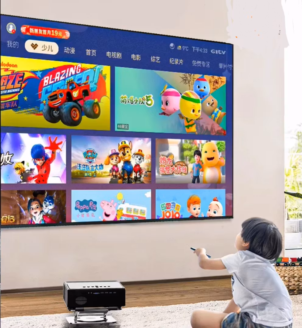 200" android11,   4K laser lcd projektor smart projektor 5800 ANSI wifi 1080p bärbar projektor stöd 3D