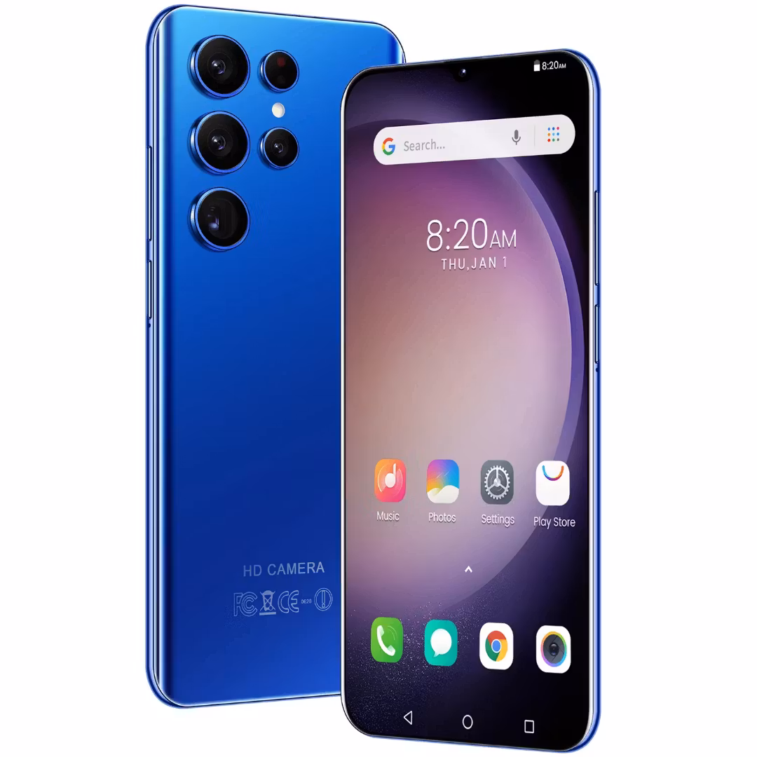 7,3" andtoid15,  5G LTE smartphone ROM: 1TB,  RAM: 16GB,gps