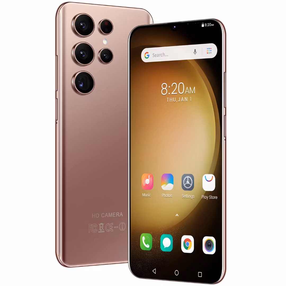 7,3" andtoid15,  5G LTE smartphone ROM: 1TB,  RAM: 16GB,gps