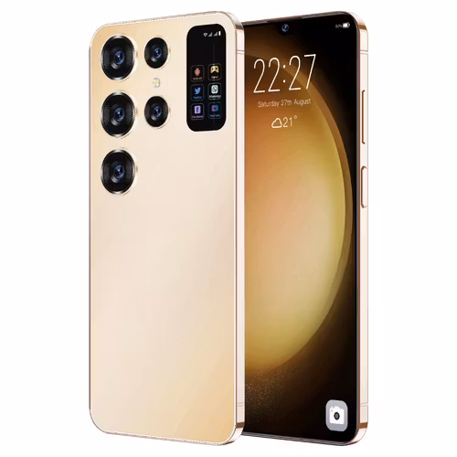 7" android,  5G LTE  Smartphone  Dual simkort, ROM: 1TB, RAM: 16GB
