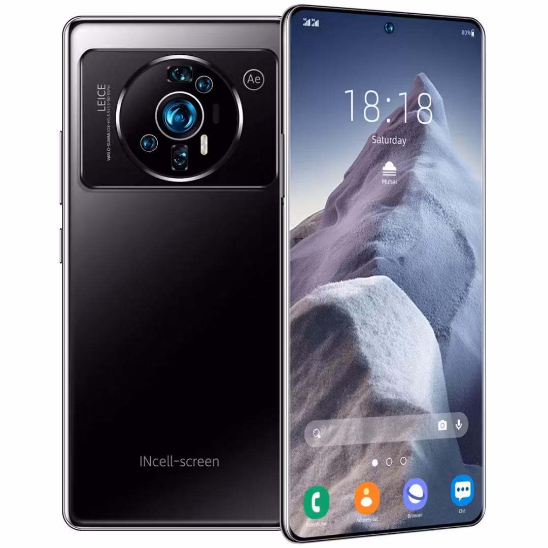 7.3" android11 , 5G LTE  smartphone,  ROM: 1TB,RAM: 16GB, GPS