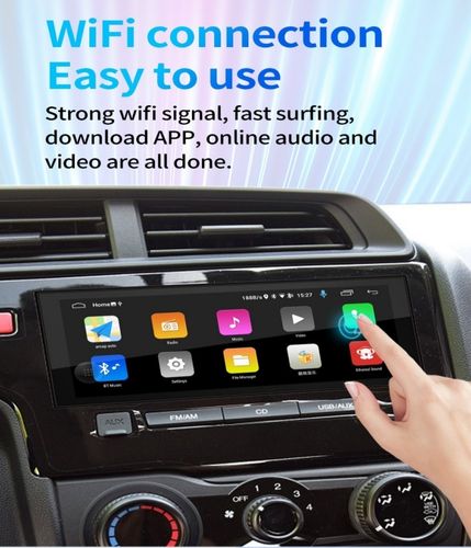 7" android  1din  bilstereo ,carplay android auto, Ram: 2GB ,ROM: 32GB,FM  radio, Bluetooth, Rds,GPS, wifiRom: 32GB minne