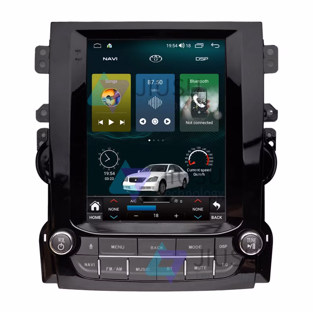 9,7" Android 13, bilstereo Chevrolet Malibu (2012-2018), gps  wifi carplay android auto blåtand rds Dsp RAM:4GB, ROM: 64GB, 4G LTE