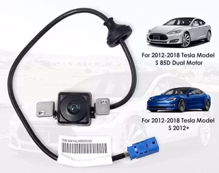 Original backkamera  Tesla Model S/ S85 ( 2012 --- 2018)