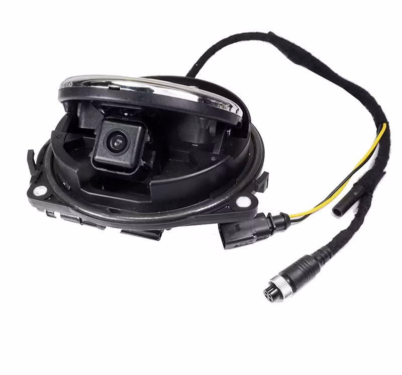 170° VW logo backkamera  G6 Vw Golf, Beetle, EOS, B6 Magotan, CC,POLO,B6/B7 Passat, Lamando (2008-2018)