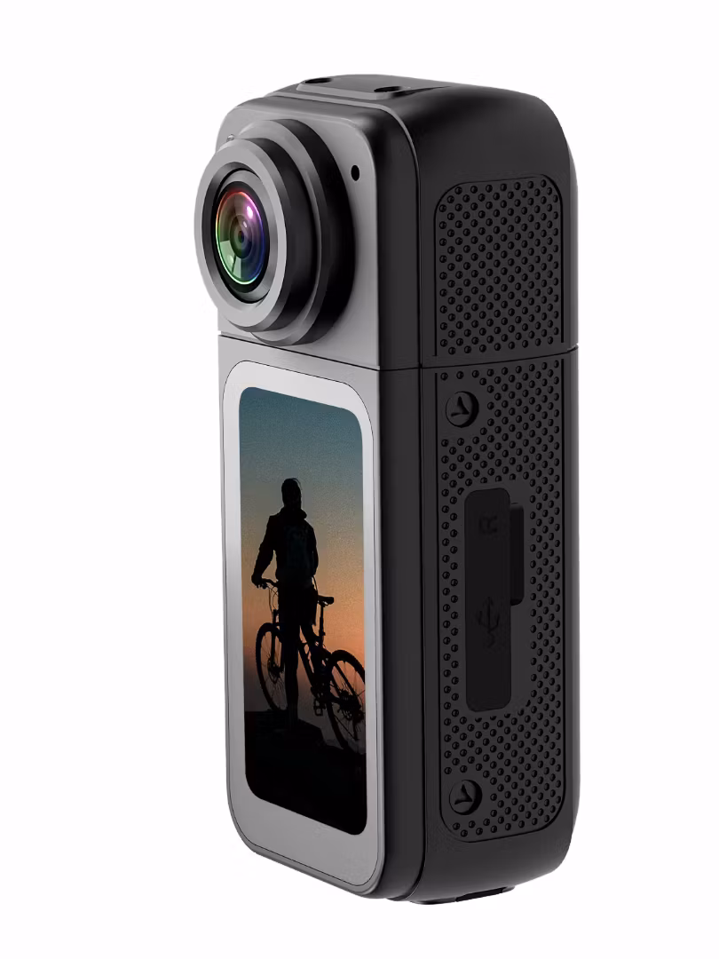 Mini wifi videokamera