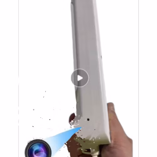 Grenuttag med wifi, dold HD videokamera+128GB extra minne