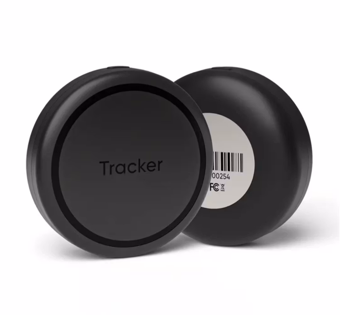Mini vattentät  4G GPS tracker, 4000Mah