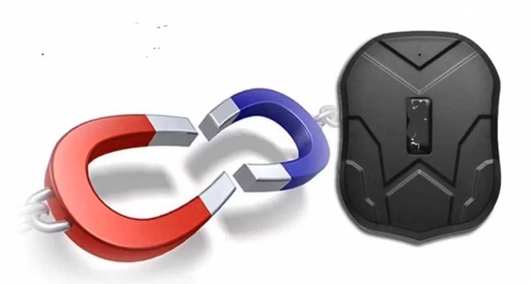 Magnetisk 4 G GPS tracker,10.000mAh