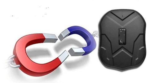 Magnetisk 4 G GPS tracker,10.000mAh