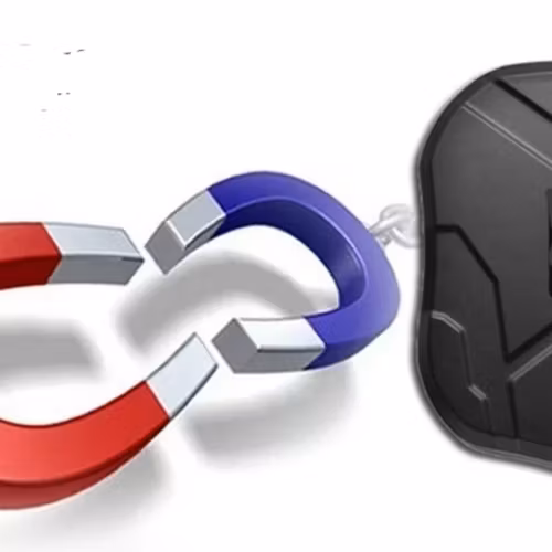 Magnetisk 4 G GPS tracker,10.000mAh