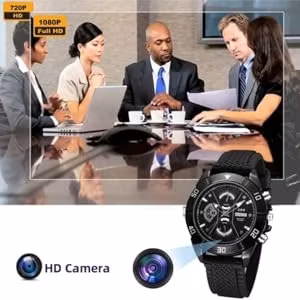 HD videokamera ,rörelsedetektering, mörkerseende