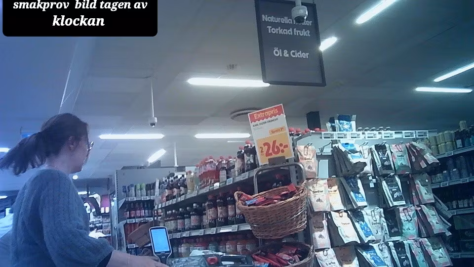 HD videokamera ,rörelsedetektering, mörkerseende