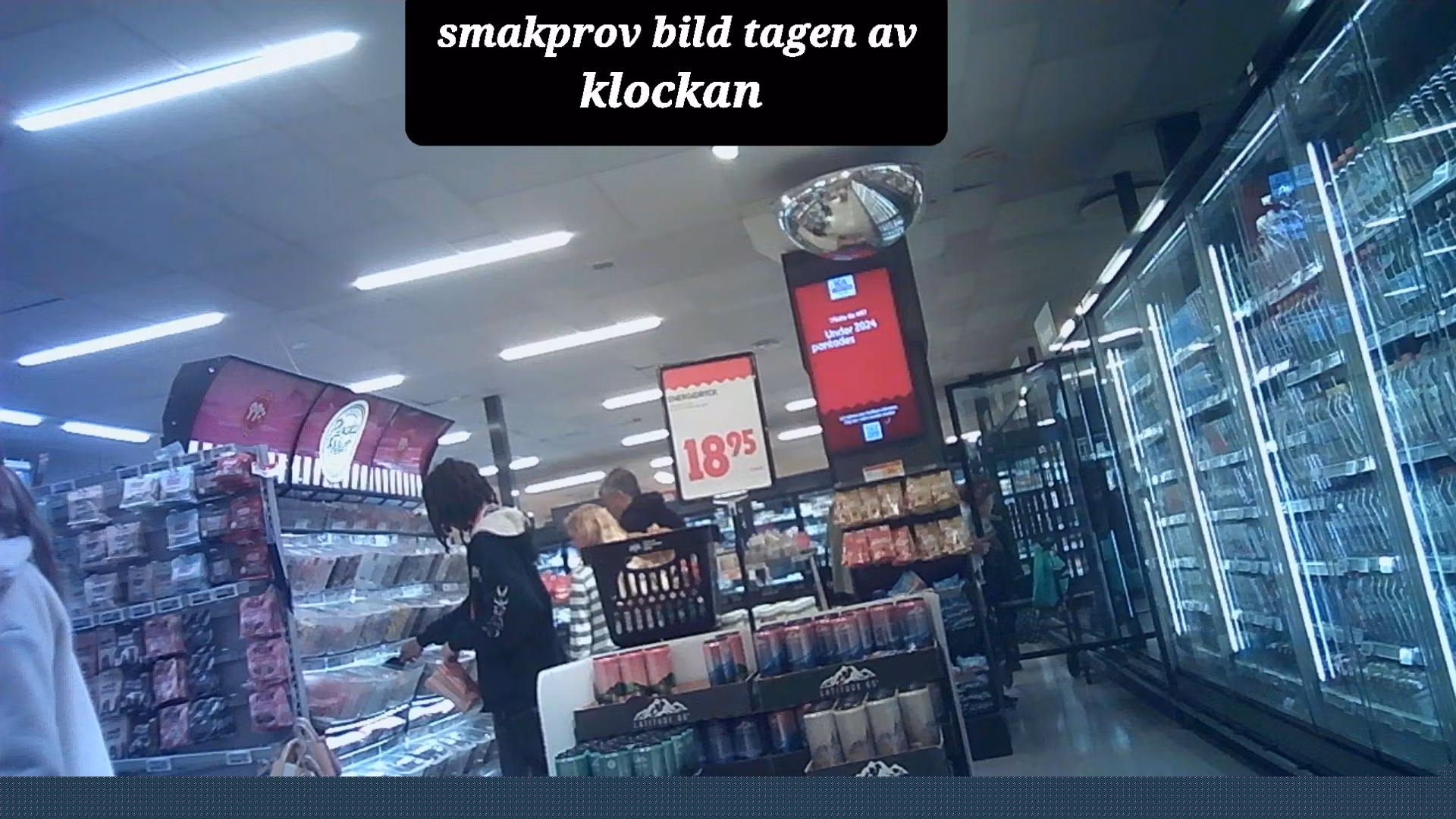 HD videokamera ,rörelsedetektering, mörkerseende