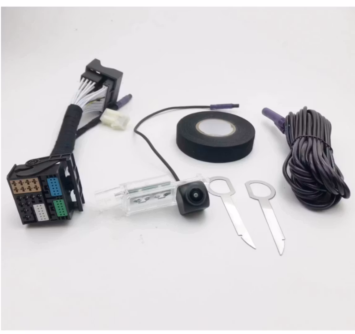 170° Canbus dynamisk backkamera för Seat Ibiza 5F 6F KJ1 Leon 2015~2024 Plug & Play