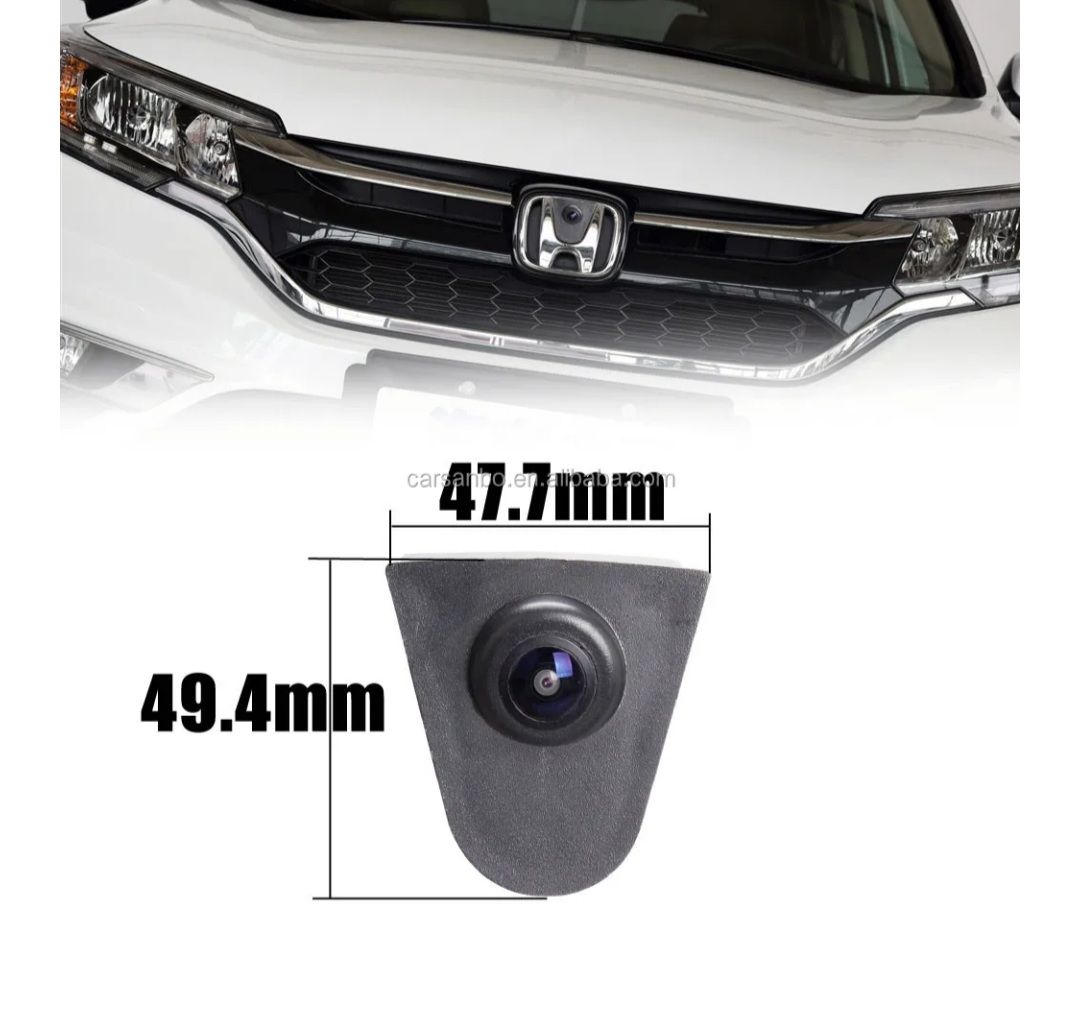 Frontkamera  Honda bilar