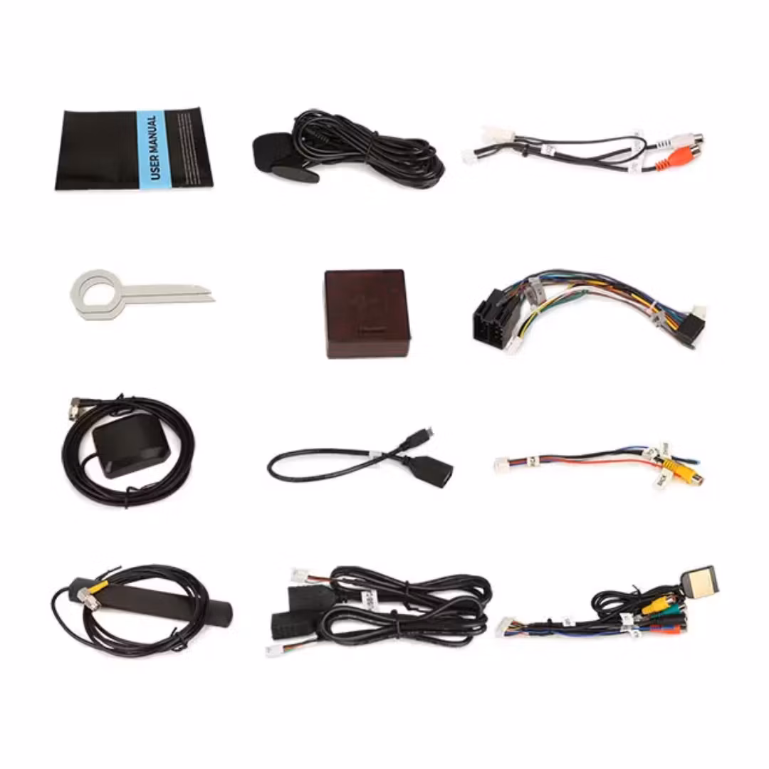 7"android 14, bil-DVD-spelare Fiat Bravo (2007-2014) gps wifi carplay android auto blåtand rds Dsp RAM:4GB, ROM:64GB,4G LTE