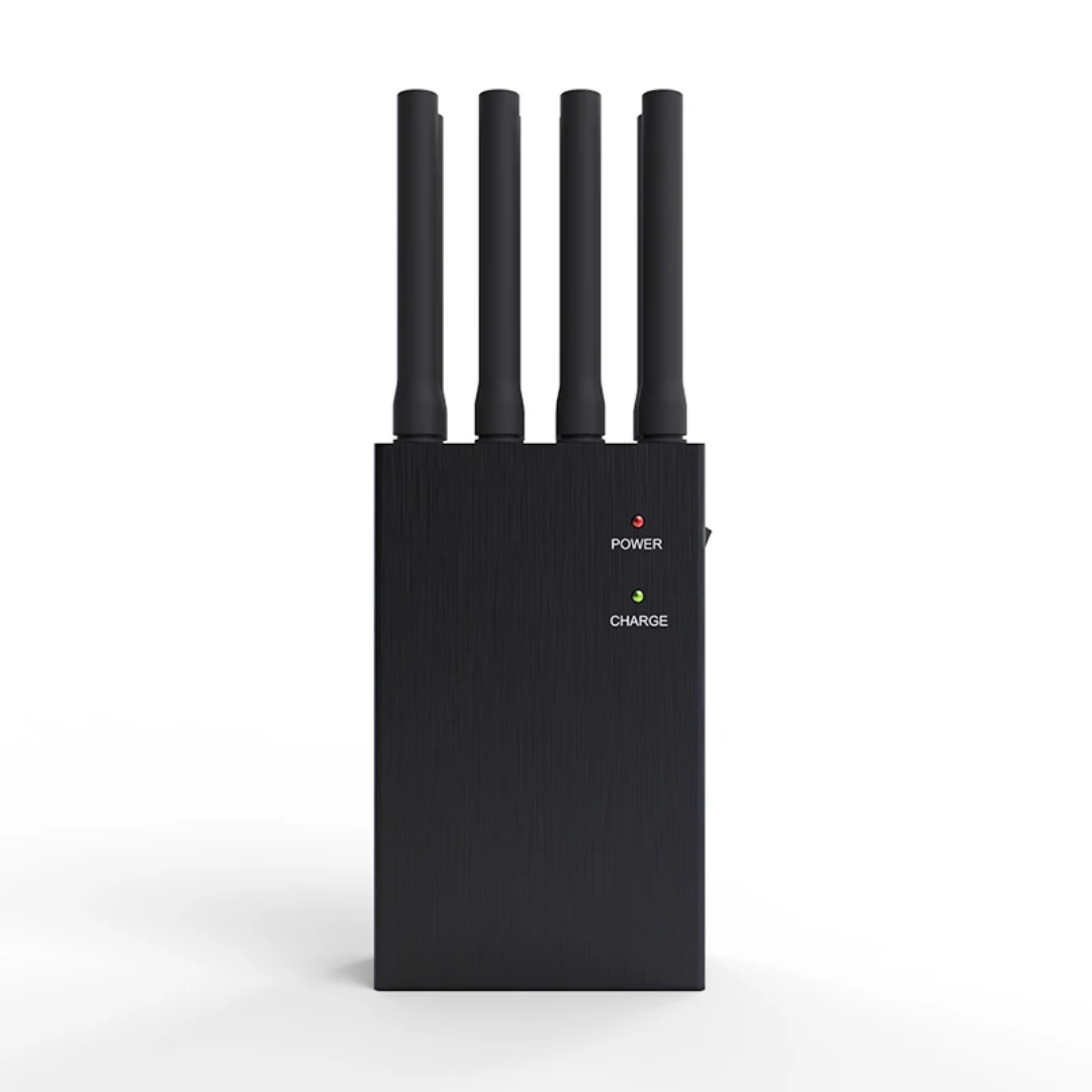 10 kanaler   jammer gsm,3G,4G,5G,wifi ,Gps ,trådlös kamera