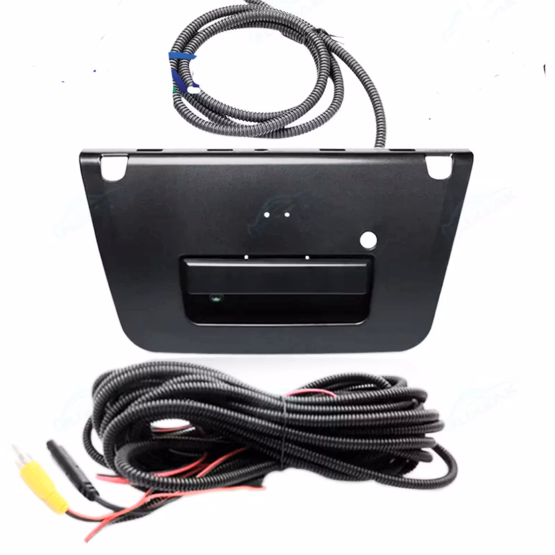 170° backkamera Navara D40 NP300 (2005--2022)