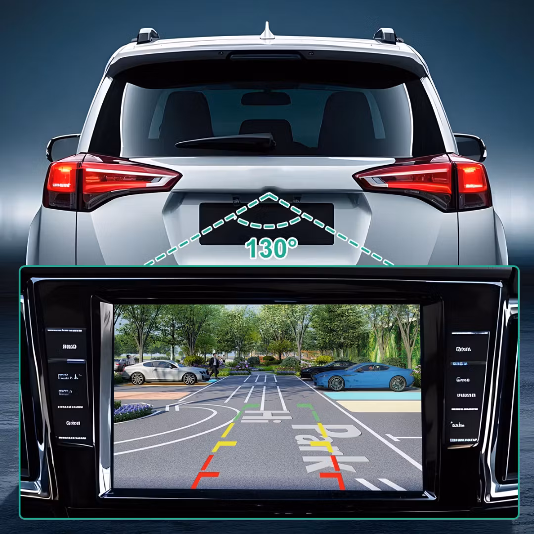 Original Backkamera Toyota RAV4 l4 2.5L (2015 --2018)