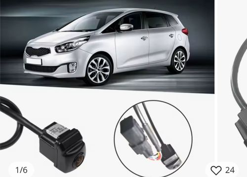 Original backkamera Kia Carens ( 2013--2020)