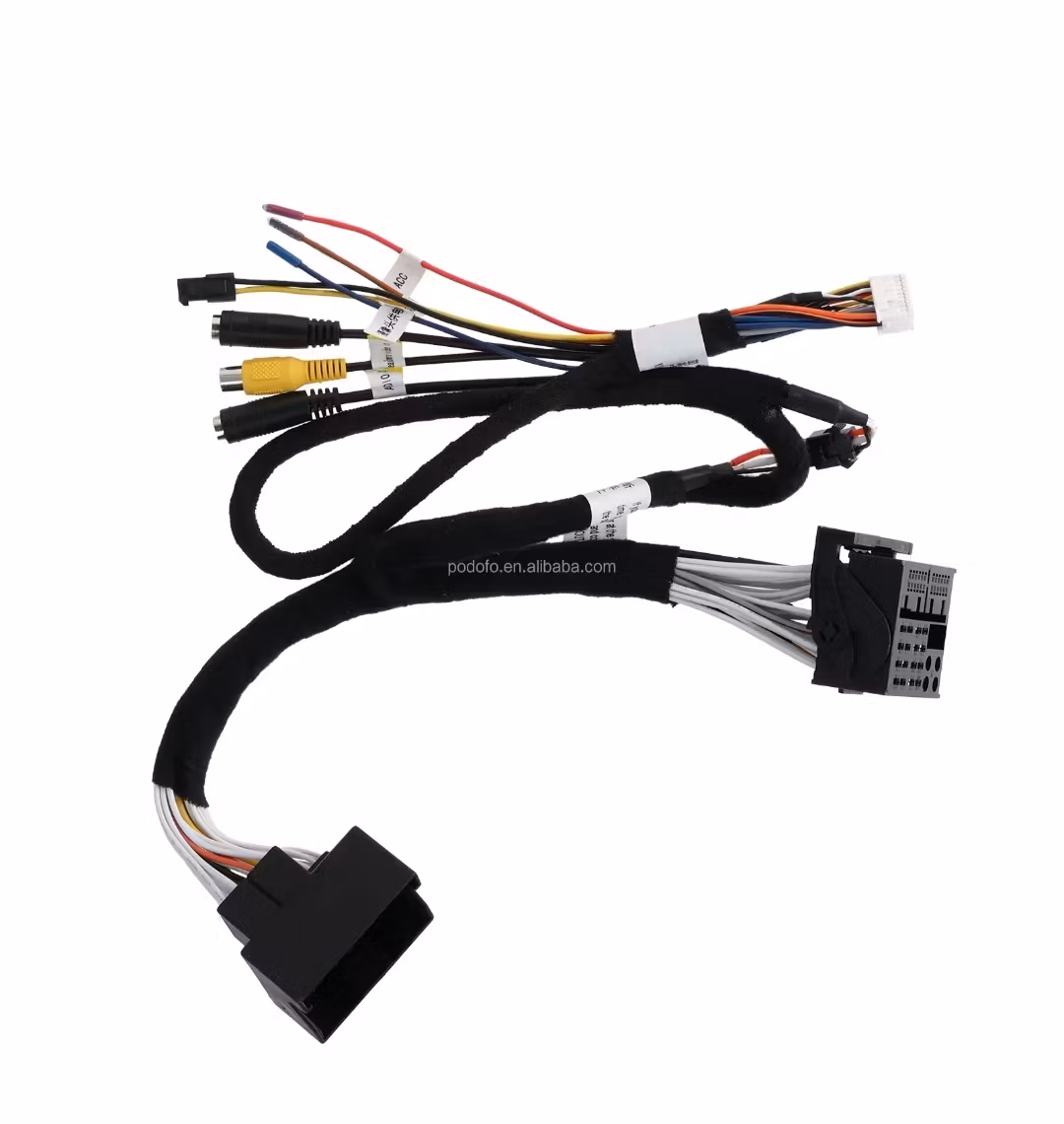 Android Bilstereo BMW 3-serien E60 2009-2012/5-serien E60 2009-2010