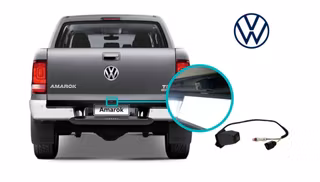 Original backkamera till RCA  adapter vw amarok (2010--2021)