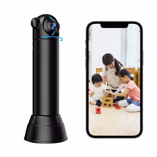 Mini wifi camera med inspelning,bevakningsystem