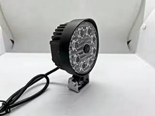 Skördemaskinkamera 12V LED-arbetsljuskamera