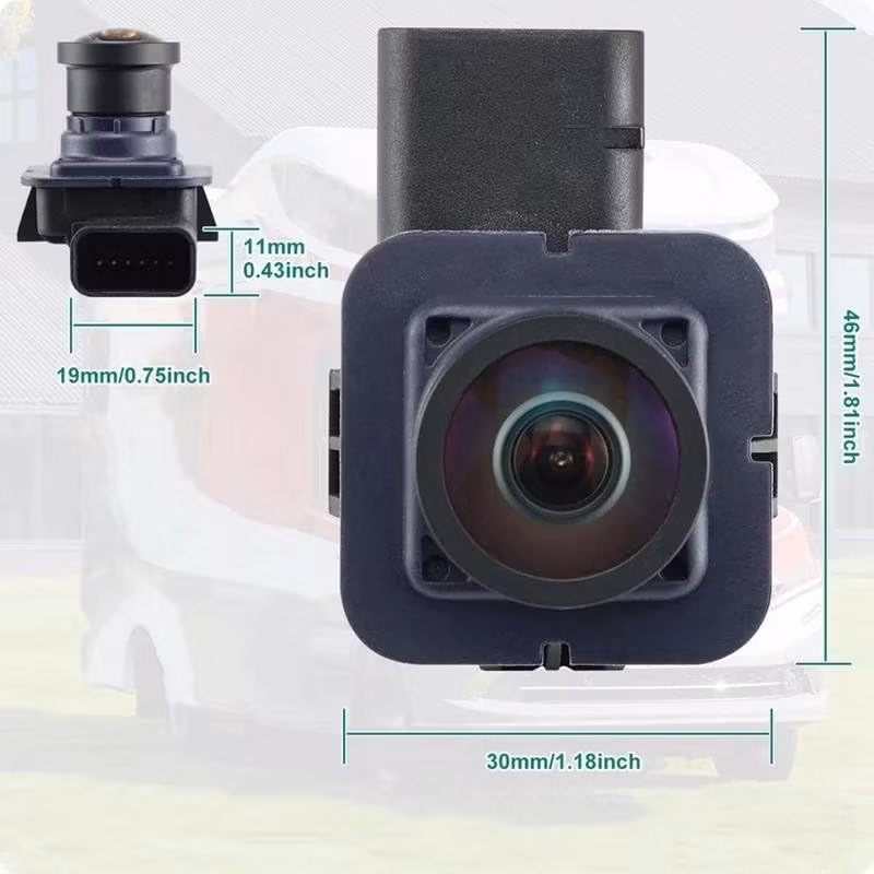 Original backkamera Ford Transit 150 250 350 ( 2015-2017) Skåpbil