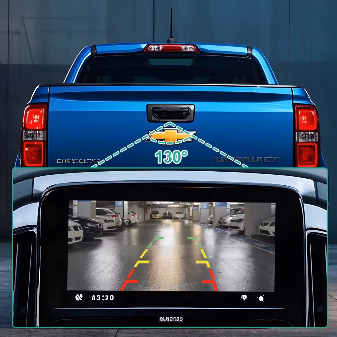 Original backkamera Chevrolet Colorado( 2019-2022)