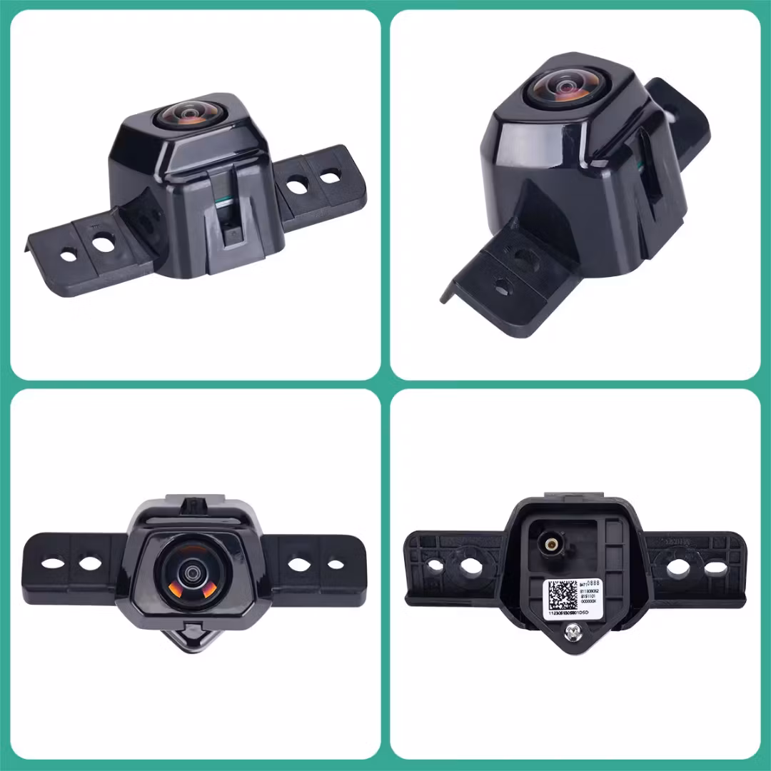 Original frontkamera  för Cadillac Escalade/Chevrolet Suburban/Chevrolet Tahoe/GMC Yukon/GMC Yukon XL 2021-2023, GMC Sierra/Yukon 2022-2024
