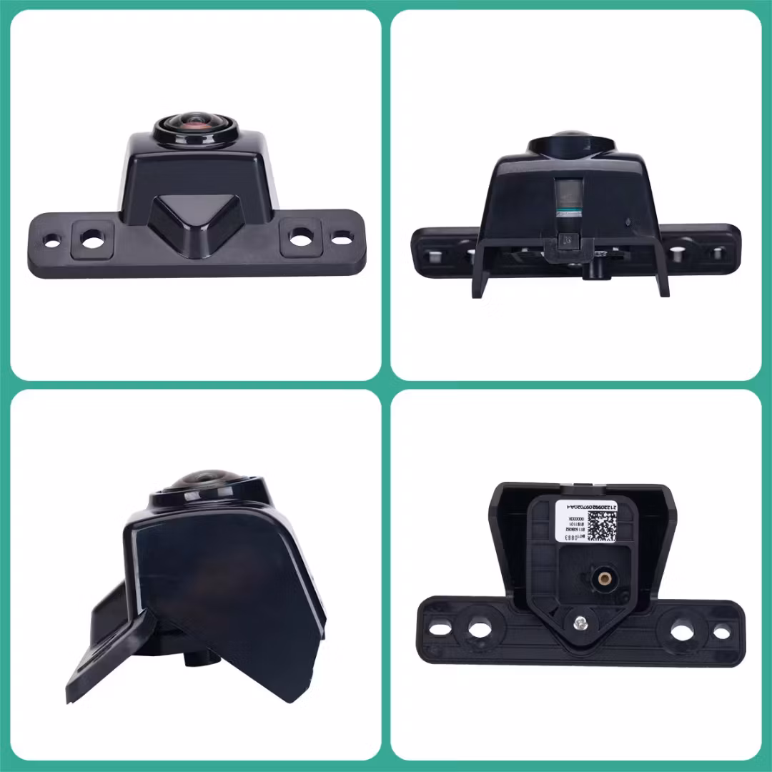 84710883 OE ersättningskamera Frontkamera för Cadillac Escalade 2022-2024, Chevrolet Silverado 2022-2024, Chevrolet Suburban/Tahoe 2021-2024, GMC Sierra/Yukon 2022-2024