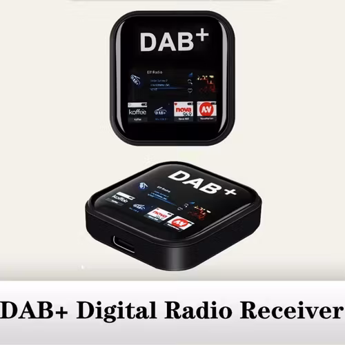 Universell DAB+ -modul för Android-bilradio