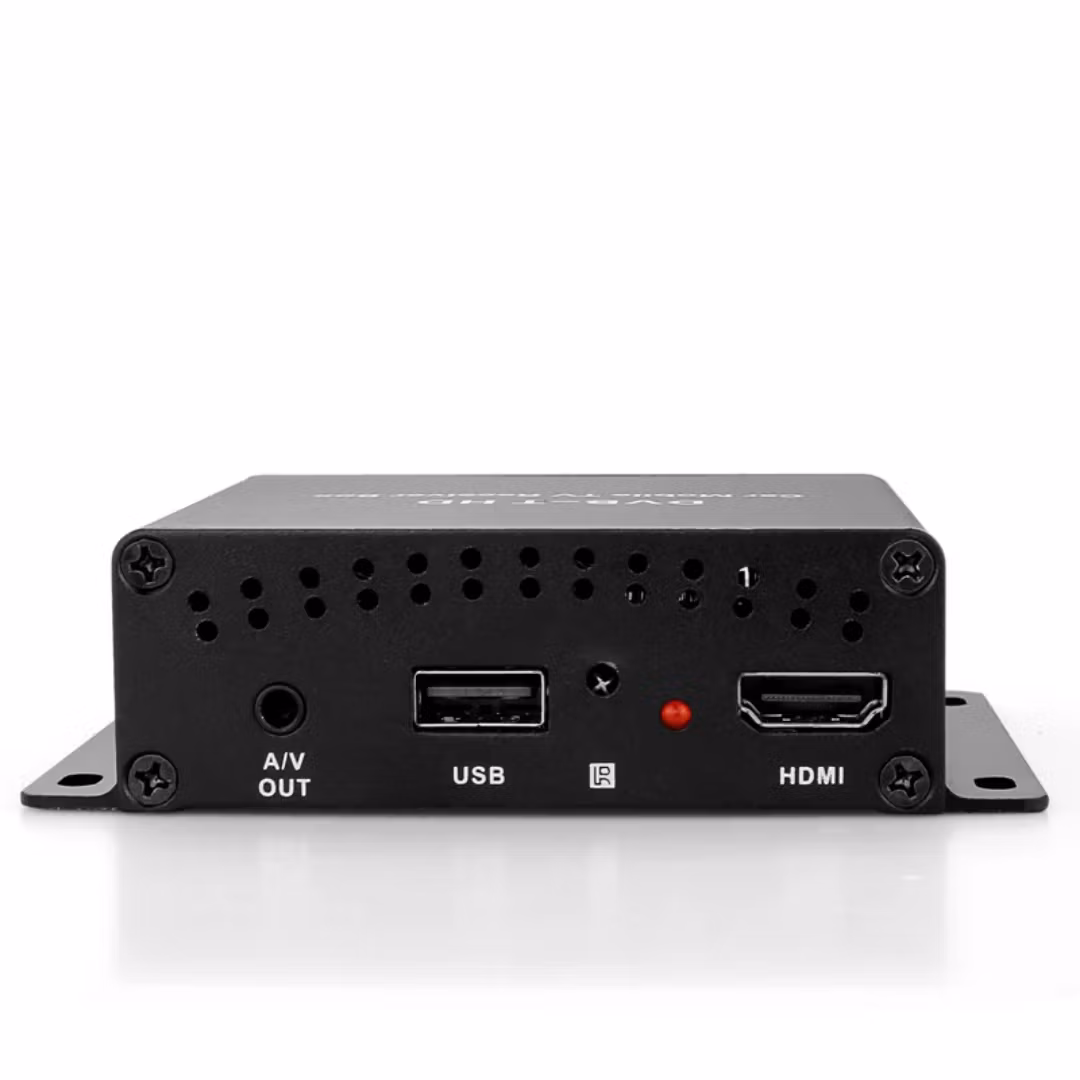 Bil digital Tv mottagate, DVB-T2, 220km/t,dual tuner