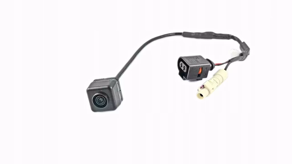 Original backkamera till RCA  adapter vw amarok (2010--2021)