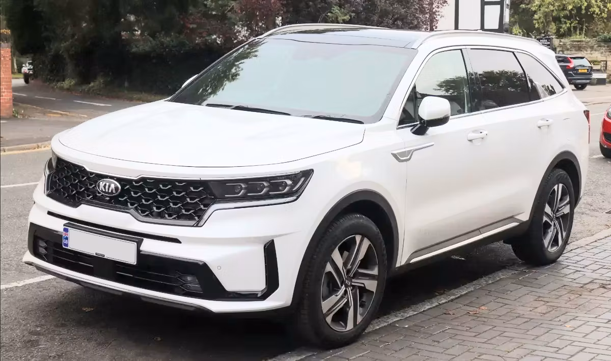Frontkamera Kia Sorento  (2021---2023)